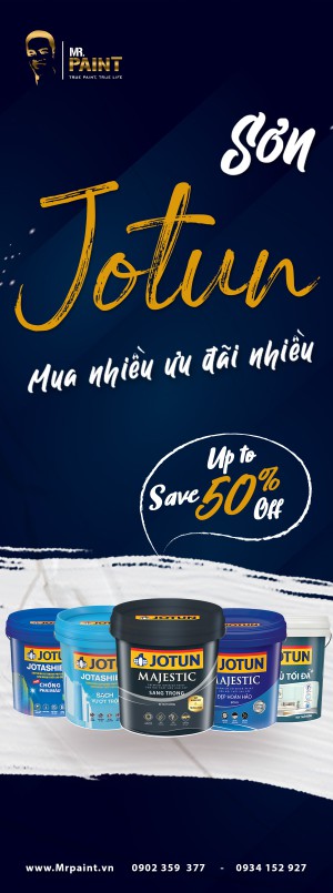 SƠN JOTUN (86)